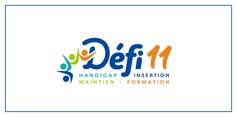 Une miniature avec le logo de l'association Défi 11.
