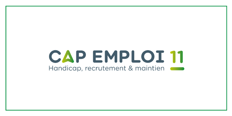 Une miniature qui affiche le logo de Cap Emploi 11.