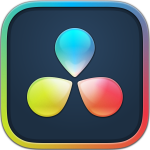 Logo DaVinci Resolve